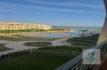Penthouse - 2 Bedrooms - 2 Bathrooms for sale in Palm Beach - Al Ain Al Sokhna - Suez