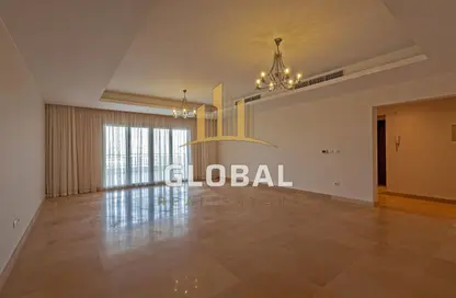 Apartment - 2 Bedrooms - 3 Bathrooms for rent in Cairo Festival City - North Investors Area - New Cairo City - Cairo