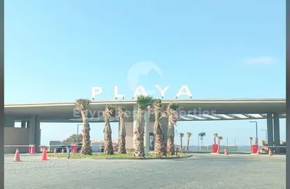 Townhouse - 3 Bedrooms - 3 Bathrooms for sale in Playa Resort - Sidi Abdel Rahman - North Coast