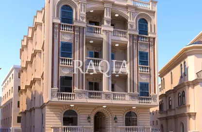 Apartment - 3 Bedrooms - 2 Bathrooms for sale in New Damietta - Demyat