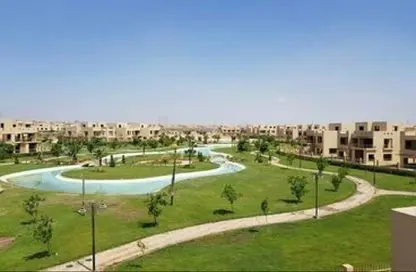 تاون هاوس - 3 غرف نوم - 3 حمامات للبيع في ايفرجرين - حدائق اكتوبر - مدينة 6 أكتوبر - الجيزة