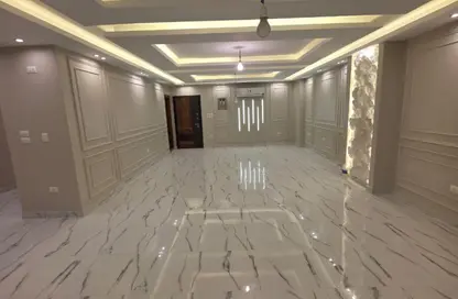 Apartment - 3 Bedrooms - 2 Bathrooms for rent in Beit Al Watan - Sheikh Zayed Compounds - Sheikh Zayed City - Giza