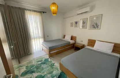 Chalet - 3 Bedrooms - 2 Bathrooms for rent in Fouka Bay - Qesm Marsa Matrouh - North Coast