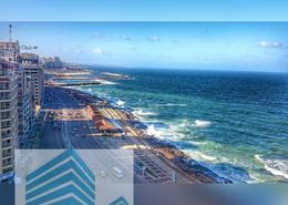 شقة - 2 غرف نوم - 1 حمام for للايجار in طريق الجيش - لوران - حي شرق - الاسكندرية
