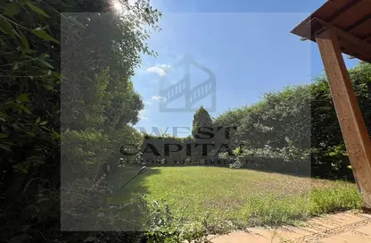 Townhouse - 4 Bedrooms - 4 Bathrooms for sale in Royal Meadows - Sheikh Zayed Compounds - Sheikh Zayed City - Giza