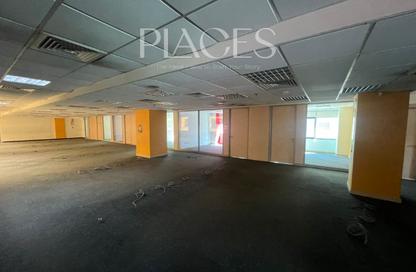 Office Space - Studio - 7+ Bathrooms for rent in One Ninety Mall - South Teseen St. - The 5th Settlement - New Cairo City - Cairo