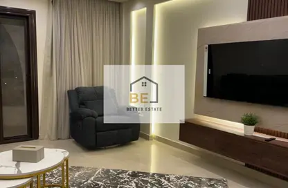 Apartment - 2 Bedrooms - 1 Bathroom for rent in Rehab City Fifth Phase - Al Rehab - New Cairo City - Cairo