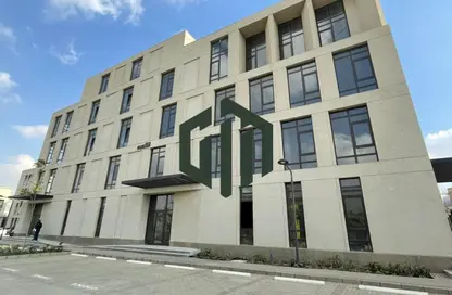 Whole Building - Studio - 5 Bathrooms for rent in District 5 - 5th Settlement Compounds - The 5th Settlement - New Cairo City - Cairo