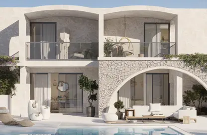 Chalet - 3 Bedrooms - 2 Bathrooms for sale in Salt - Ras Al Hekma - North Coast