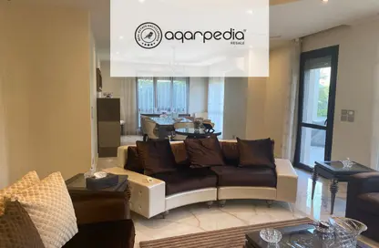 Duplex - 3 Bedrooms - 4 Bathrooms for rent in Eastown - 5th Settlement Compounds - The 5th Settlement - New Cairo City - Cairo