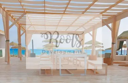 Villa - 5 Bedrooms - 5 Bathrooms for sale in The Med - Ras Al Hekma - North Coast