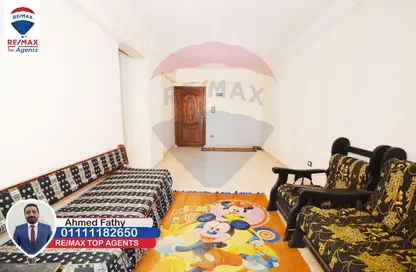 Apartment - 3 Bedrooms - 1 Bathroom for sale in New Miami - Ras El Soda - Hay Awal El Montazah - Alexandria