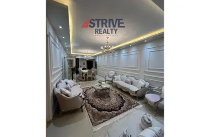 Apartment - 3 Bedrooms - 2 Bathrooms for sale in South Lotus - El Lotus - New Cairo City - Cairo Apartment - 3 Bedrooms - 2 Bathrooms for sale in South Lotus - El Lotus - New Cairo City - Cairo