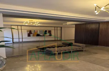 Duplex - 2 Bedrooms - 2 Bathrooms for sale in Aura - Sheikh Zayed Compounds - Sheikh Zayed City - Giza