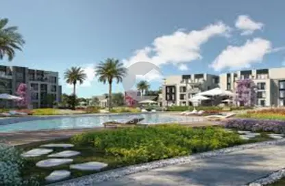 Apartment - 3 Bedrooms - 3 Bathrooms for sale in Mivida - 5th Settlement Compounds - The 5th Settlement - New Cairo City - Cairo