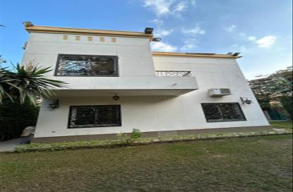 Villa - 4 Bedrooms - 5 Bathrooms for sale in Talaat Mostafa St. - Rehab City Second Phase - Al Rehab - New Cairo City - Cairo