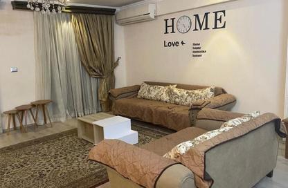 Apartment - 3 Bedrooms - 3 Bathrooms for rent in Abou Bakr Al Sedeek St. - Rehab City Second Phase - Al Rehab - New Cairo City - Cairo