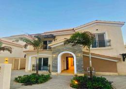 Villa - 6 bedrooms - 5 bathrooms for للبيع in Al Maqsad - New Capital Compounds - New Capital City - Cairo