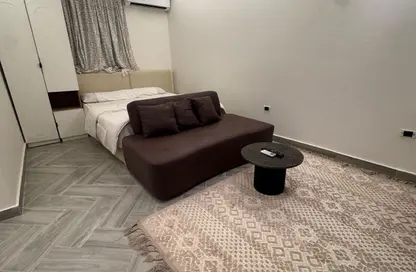 Apartment - Studio - 1 Bathroom for rent in Al Andalus El Gedida - Al Andalus District - New Cairo City - Cairo