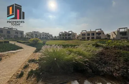 Apartment - 3 Bedrooms - 3 Bathrooms for sale in Joulz - Cairo Alexandria Desert Road - 6 October City - Giza