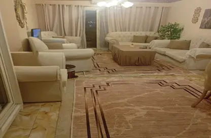 Apartment - 3 Bedrooms - 2 Bathrooms for rent in Al Khamayel city - Sheikh Zayed Compounds - Sheikh Zayed City - Giza