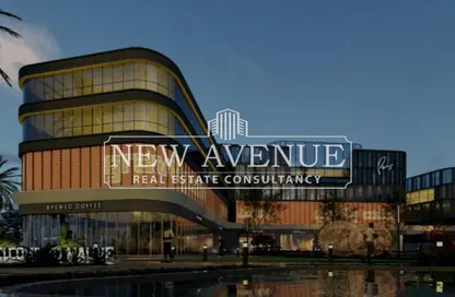 مساحات مكتبية - استوديو - 1 حمام للبيع في التجمع السادس - مدينة القاهرة الجديدة - القاهرة