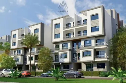 Apartment - 4 Bedrooms - 4 Bathrooms for sale in JAYD Residence - 5th Settlement Compounds - The 5th Settlement - New Cairo City - Cairo
