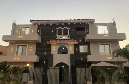 Apartment - 3 Bedrooms - 3 Bathrooms for sale in Six West - Beverly Hills - Sheikh Zayed Compounds - Sheikh Zayed City - Giza