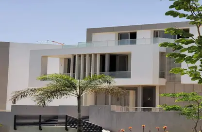 Villa - 5 Bedrooms - 7 Bathrooms for sale in Pyramids Hills - Cairo Alexandria Desert Road - 6 October City - Giza