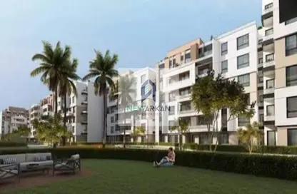 Apartment - 4 Bedrooms - 3 Bathrooms for sale in Elysium - Sheikh Zayed Compounds - Sheikh Zayed City - Giza Apartment - 4 Bedrooms - 3 Bathrooms for sale in Elysium - Sheikh Zayed Compounds - Sheikh Zayed City - Giza