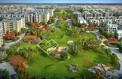 Duplex - 2 Bedrooms - 3 Bathrooms for sale in Taj City - 5th Settlement Compounds - The 5th Settlement - New Cairo City - Cairo
