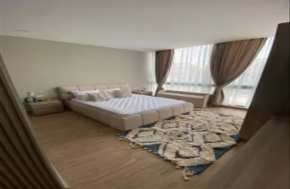Apartment - 2 Bedrooms - 2 Bathrooms for rent in Lake View Residence - 5th Settlement Compounds - The 5th Settlement - New Cairo City - Cairo