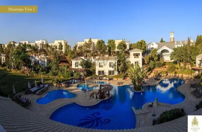 Duplex - 3 Bedrooms - 3 Bathrooms for sale in Mountain View Chill Out Park - Northern Expansions - 6 October City - Giza
