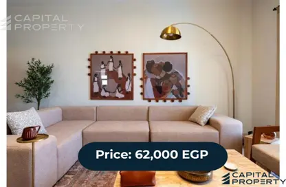 Apartment - Studio - 1 Bathroom for rent in Mivida - 5th Settlement Compounds - The 5th Settlement - New Cairo City - Cairo