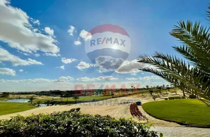 Twin House - 4 Bedrooms - 4 Bathrooms for sale in Palm Hills Golf Views - Cairo Alexandria Desert Road - 6 October City - Giza