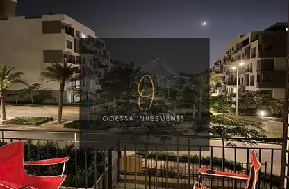 Apartment - 2 Bedrooms - 2 Bathrooms for sale in Eastown - 5th Settlement Compounds - The 5th Settlement - New Cairo City - Cairo