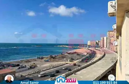 شقة - 2 غرف نوم - 1 حمام للبيع في طريق الجيش - السرايا - سيدي بشر - حي اول المنتزة - الاسكندرية