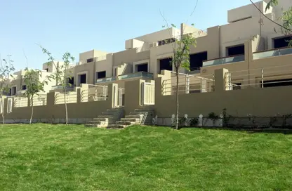 Townhouse - 3 Bedrooms - 3 Bathrooms for sale in Palm Hills Katameya Extension - 5th Settlement Compounds - The 5th Settlement - New Cairo City - Cairo