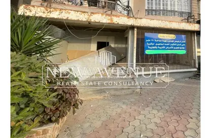 Retail - Studio - 2 Bathrooms for rent in Al Mosheer Ahmed Ismail St - Sheraton Al Matar - El Nozha - Cairo