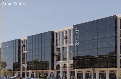 Whole Building - Studio - 5 Bathrooms for sale in Saada Compound - New Cairo City - Cairo