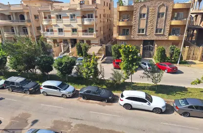 Apartment - 3 Bedrooms - 2 Bathrooms for sale in Al Narges 3 - Al Narges - New Cairo City - Cairo Apartment - 3 Bedrooms - 2 Bathrooms for sale in Al Narges 3 - Al Narges - New Cairo City - Cairo
