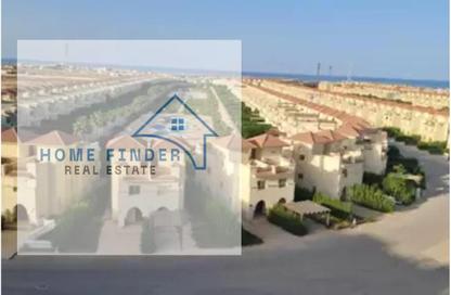 Villa - 4 Bedrooms - 2 Bathrooms for sale in Stella Heights - Al Alamein - North Coast