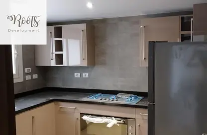 شقة - 4 غرف نوم - 3 حمامات للايجار في نيو جيزة - طريق مصر اسكندرية الصحراوي - مدينة 6 أكتوبر - الجيزة