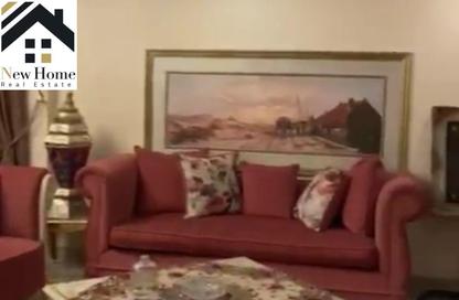Apartment - 3 Bedrooms - 2 Bathrooms for sale in Al Hadaba Al Olya - Mokattam - Cairo