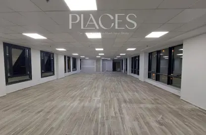 Office Space - Studio - 2 Bathrooms for rent in V90 - North Teseen St. - The 5th Settlement - New Cairo City - Cairo