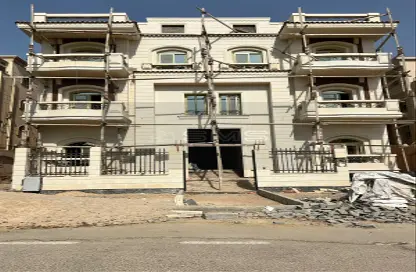 Apartment - 4 Bedrooms - 3 Bathrooms for sale in West Golf - El Katameya Compounds - El Katameya - New Cairo City - Cairo