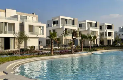 فيلا - 6 غرف نوم - 5 حمامات للبيع في جولز - طريق مصر اسكندرية الصحراوي - مدينة 6 أكتوبر - الجيزة