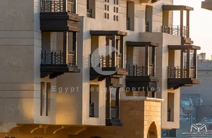Apartment - 3 Bedrooms - 3 Bathrooms for sale in Arabesque - El Fustat ( Coptic Cairo ) - Hay Masr El Kadima - Cairo
