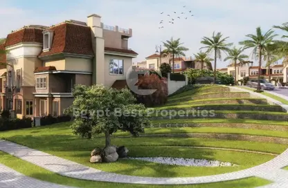 Villa - 5 Bedrooms - 5 Bathrooms for sale in Villette - 5th Settlement Compounds - The 5th Settlement - New Cairo City - Cairo