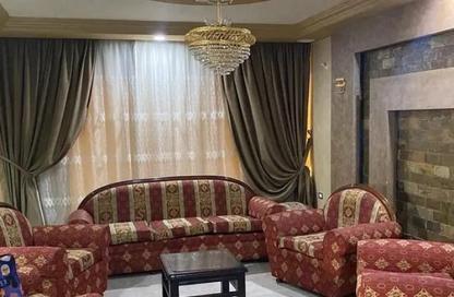 Apartment - 2 Bedrooms - 1 Bathroom for rent in 8th District - Sheikh Zayed City - Giza
